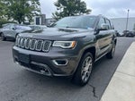 2020 Jeep Grand Cherokee Overland 4WD | Moonroof | Protech II | Adaptive Cruise