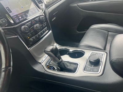 2020 Jeep Grand Cherokee Overland 4WD | Moonroof | Protech II | Adaptive Cruise