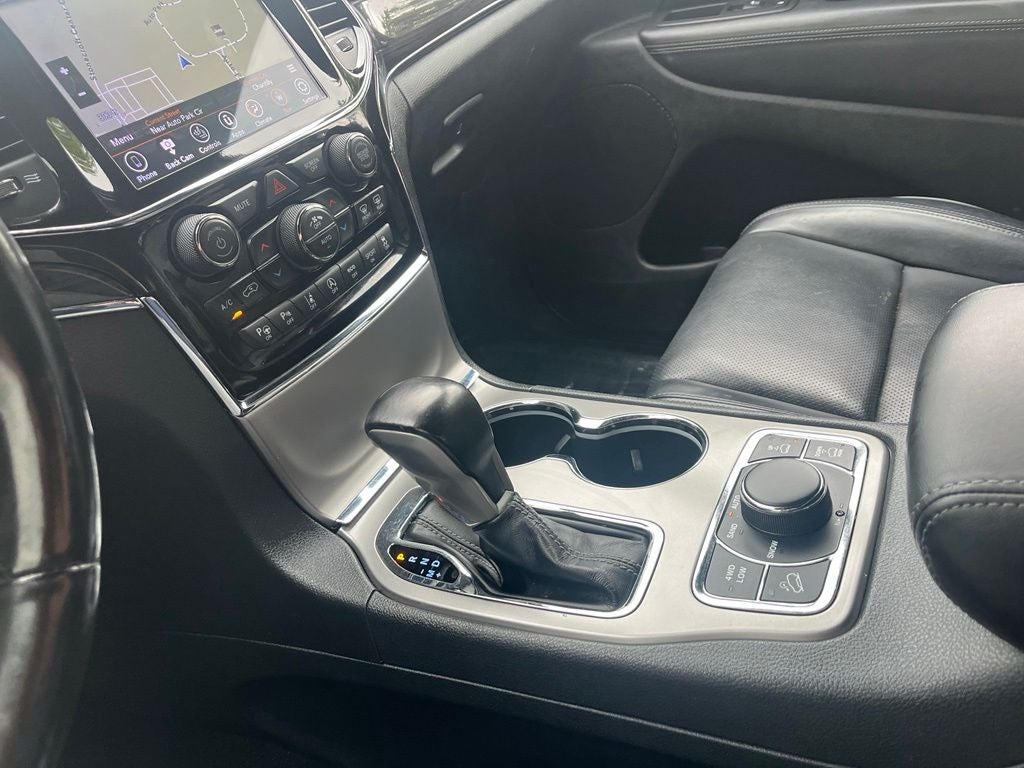 2020 Jeep Grand Cherokee Overland 4WD | Moonroof | Protech II | Adaptive Cruise