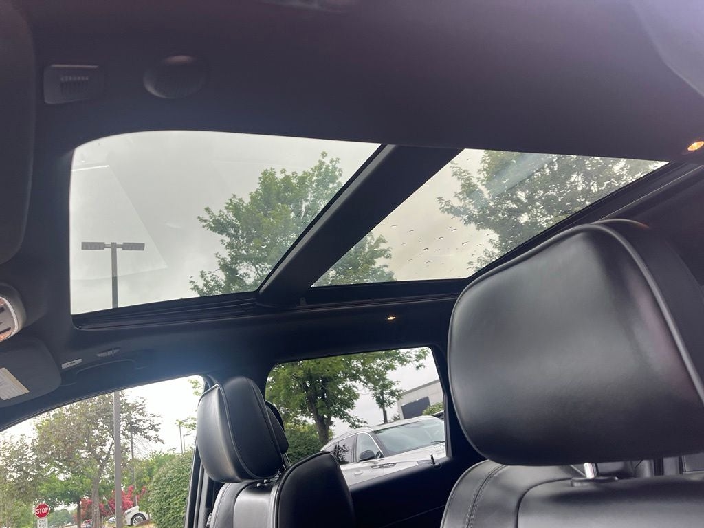 2020 Jeep Grand Cherokee Overland 4WD | Moonroof | Protech II | Adaptive Cruise