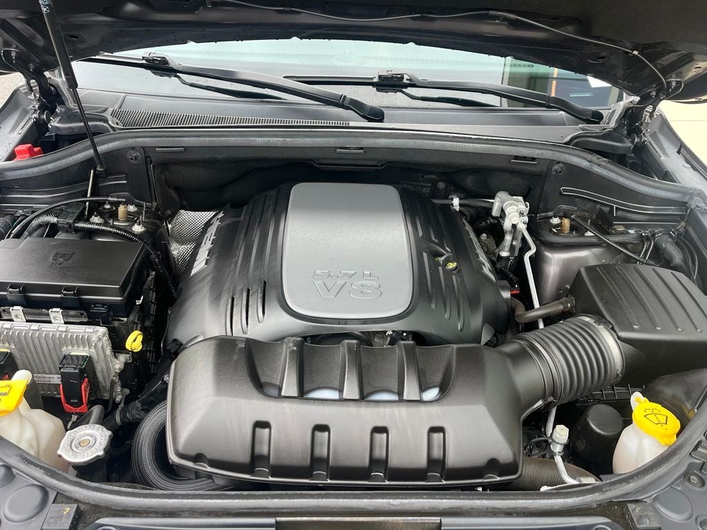 2021 Jeep Grand Cherokee Summit 4x4 | Pano Roof | BLIS | Platinum Pkg