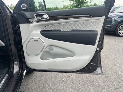 2021 Jeep Grand Cherokee Summit 4x4 | Pano Roof | BLIS | Platinum Pkg