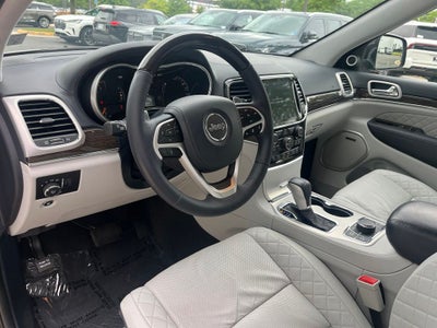 2021 Jeep Grand Cherokee Summit 4x4 | Pano Roof | BLIS | Platinum Pkg
