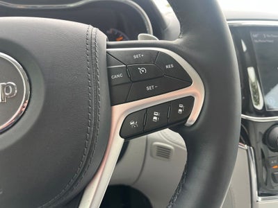 2021 Jeep Grand Cherokee Summit 4x4 | Pano Roof | BLIS | Platinum Pkg