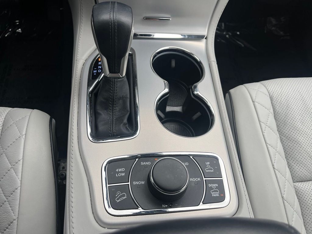 2021 Jeep Grand Cherokee Summit 4x4 | Pano Roof | BLIS | Platinum Pkg