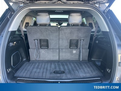 2022 Jeep Grand Cherokee L Limited 4WD | Pano Roof | BLIS | Remote Start