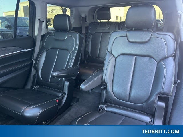 2022 Jeep Grand Cherokee L Limited 4WD | Pano Roof | BLIS | Remote Start