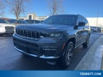 2022 Jeep Grand Cherokee L Limited 4WD | Pano Roof | BLIS | Remote Start