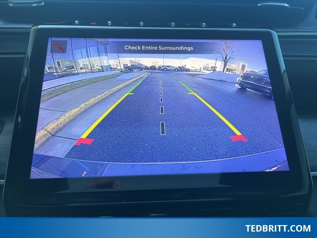 2022 Jeep Grand Cherokee L Limited 4WD | Pano Roof | BLIS | Remote Start