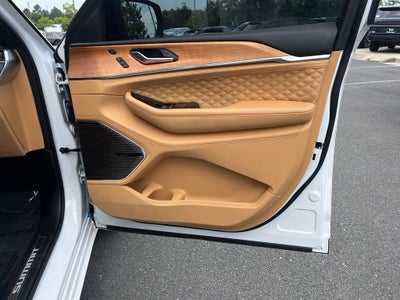2023 Jeep Grand Cherokee L Summit Reserve 4WD | Moonroof | 360 Cam | High Alt