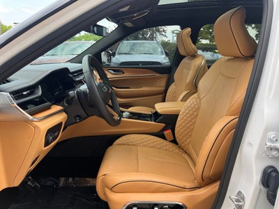 2023 Jeep Grand Cherokee L Summit Reserve 4WD | Moonroof | 360 Cam | High Alt