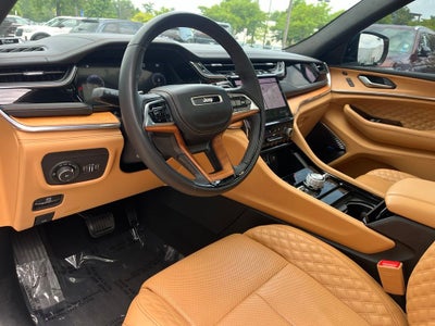 2023 Jeep Grand Cherokee L Summit Reserve 4WD | Moonroof | 360 Cam | High Alt