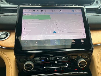 2023 Jeep Grand Cherokee L Summit Reserve 4WD | Moonroof | 360 Cam | High Alt