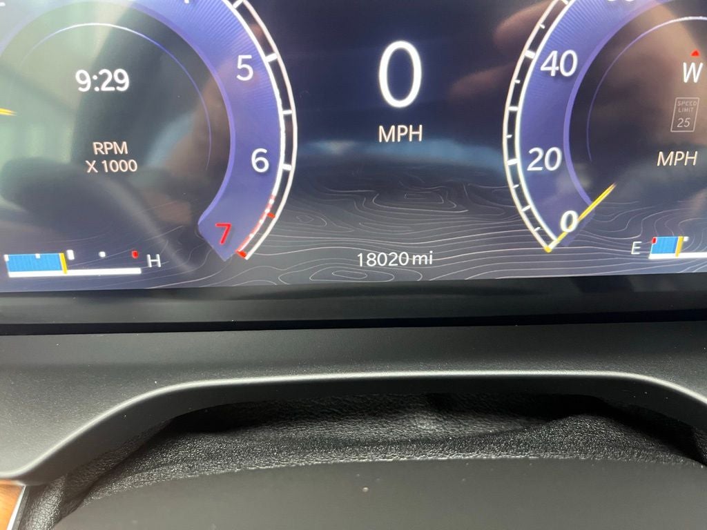2025 Jeep Grand Cherokee L Summit 4WD | Pano Roof | 360 Cam | 23U Pkg