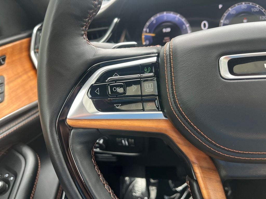 2025 Jeep Grand Cherokee L Summit 4WD | Pano Roof | 360 Cam | 23U Pkg