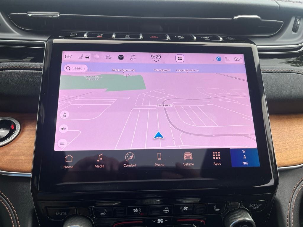 2025 Jeep Grand Cherokee L Summit 4WD | Pano Roof | 360 Cam | 23U Pkg