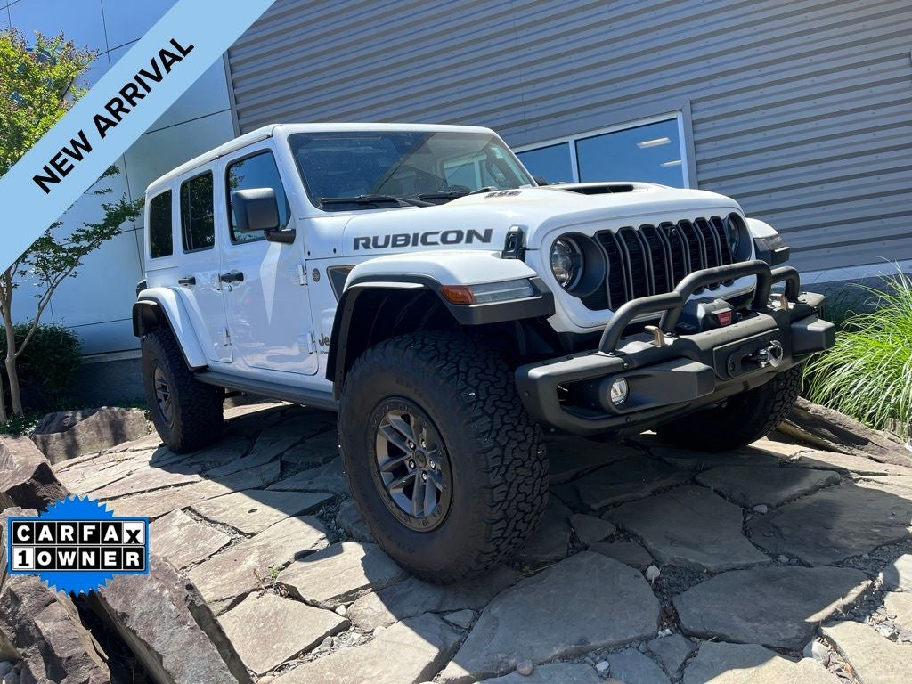 2024 Jeep Wrangler Rubicon 392 4WD | Final Edition