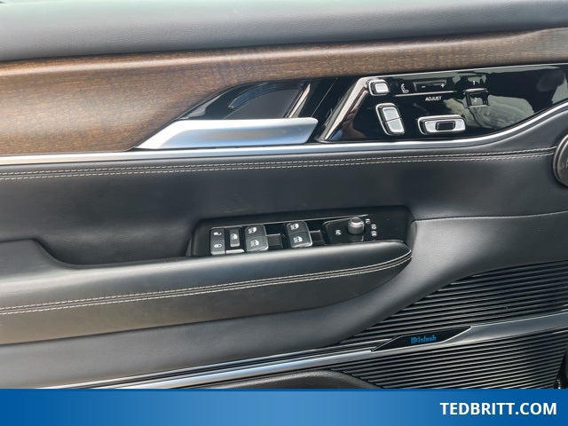 2024 Jeep Grand Wagoneer L Base 4WD | Pano Roof | 360 Camera | HUD