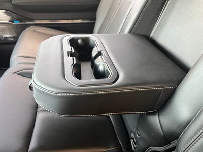 2023 Jeep Grand Wagoneer Series II 4WD | Flexible Seating Pkg | 28T Obsidian Pkg