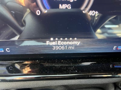 2023 Jeep Grand Wagoneer Series II 4WD | Flexible Seating Pkg | 28T Obsidian Pkg