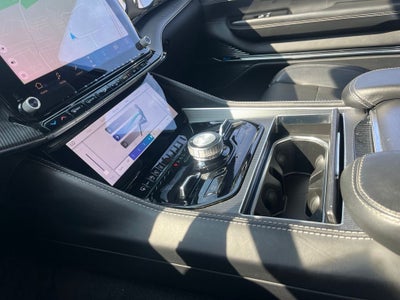 2023 Jeep Grand Wagoneer Series II 4WD | Flexible Seating Pkg | 28T Obsidian Pkg
