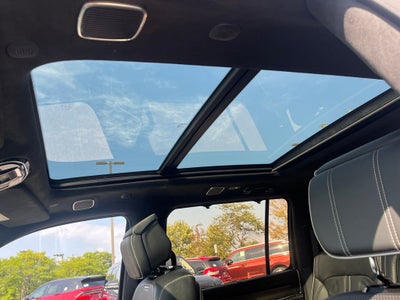 2023 Jeep Grand Wagoneer Series II 4WD | Flexible Seating Pkg | 28T Obsidian Pkg