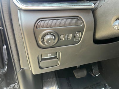 2023 Jeep Grand Wagoneer Series II 4WD | Flexible Seating Pkg | 28T Obsidian Pkg