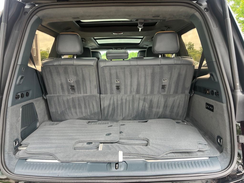 2022 Jeep Grand Wagoneer Series III | Pano Moonroof | HUD | 360 Cam | BLIS |
