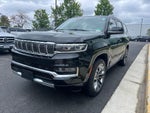 2022 Jeep Grand Wagoneer Series III | Pano Moonroof | HUD | 360 Cam | BLIS |