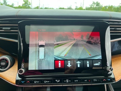 2022 Jeep Grand Wagoneer Series III | Pano Moonroof | HUD | 360 Cam | BLIS |