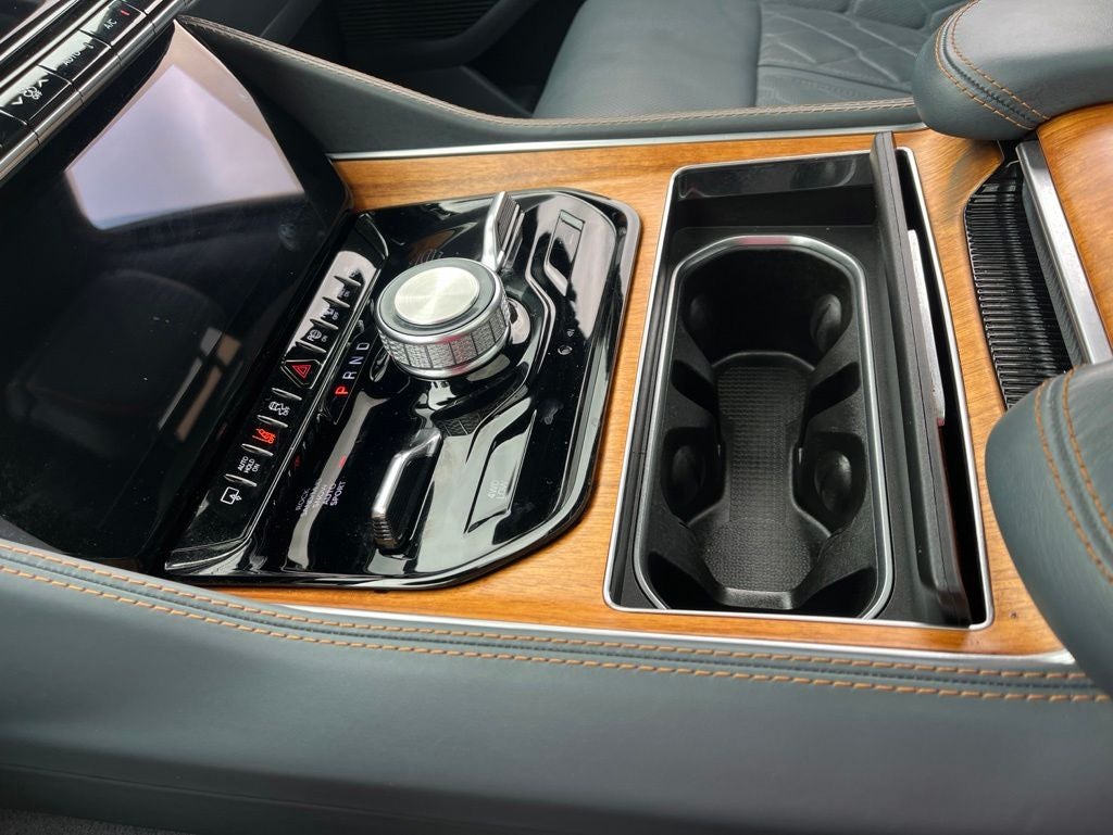 2022 Jeep Grand Wagoneer Series III | Pano Moonroof | HUD | 360 Cam | BLIS |