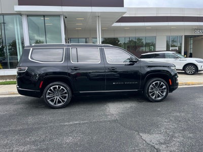 2022 Jeep Grand Wagoneer Series III | Pano Moonroof | HUD | 360 Cam | BLIS |