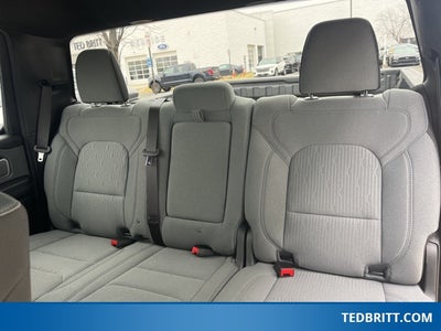 2022 RAM 1500 Big Horn/Lone Star 4WD