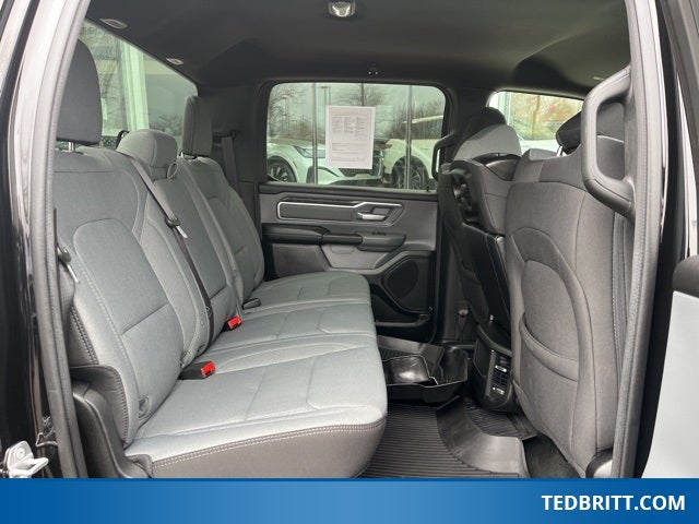 2022 RAM 1500 Big Horn/Lone Star 4WD