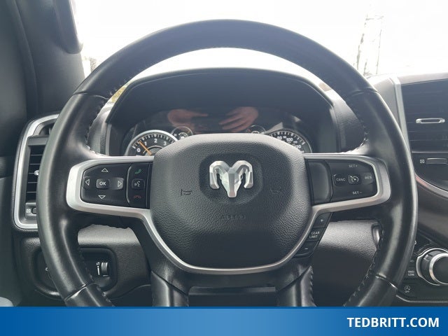 2022 RAM 1500 Big Horn/Lone Star 4WD