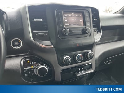 2022 RAM 1500 Big Horn/Lone Star 4WD