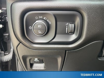2022 RAM 1500 Big Horn/Lone Star 4WD