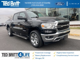 2022 RAM 1500 Big Horn/Lone Star 4WD