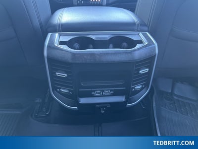 2022 RAM 1500 Big Horn/Lone Star | Night Edition | Pano Moonroof |