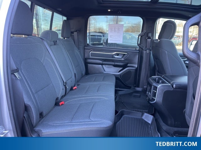 2022 RAM 1500 Big Horn/Lone Star | Night Edition | Pano Moonroof |