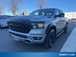 2022 RAM 1500 Big Horn/Lone Star | Night Edition | Pano Moonroof |