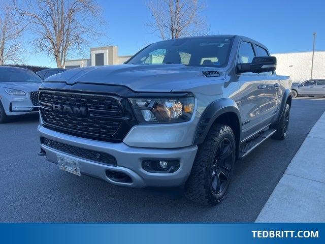 2022 RAM 1500 Big Horn/Lone Star | Night Edition | Pano Moonroof |