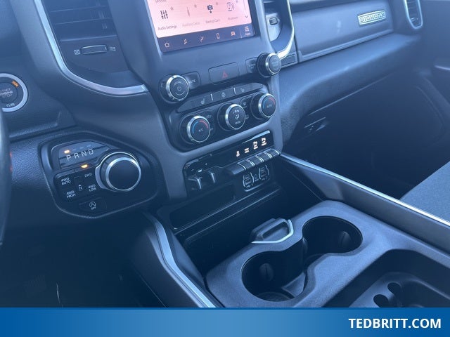 2022 RAM 1500 Big Horn/Lone Star | Night Edition | Pano Moonroof |