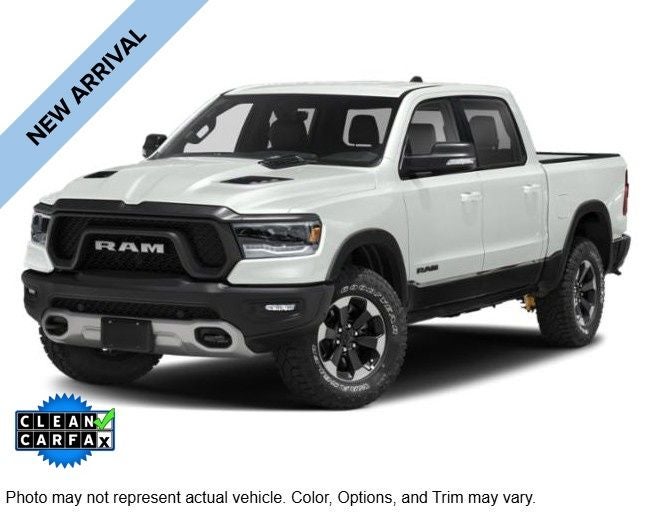 2020 RAM 1500 Rebel 4x4 Crew Cab 5'7's photo