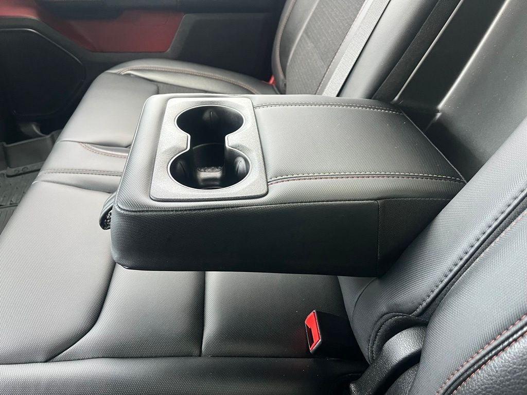 2020 RAM 1500 Rebel Crew Cab 4X4 | Class IV Receiver–Hitch