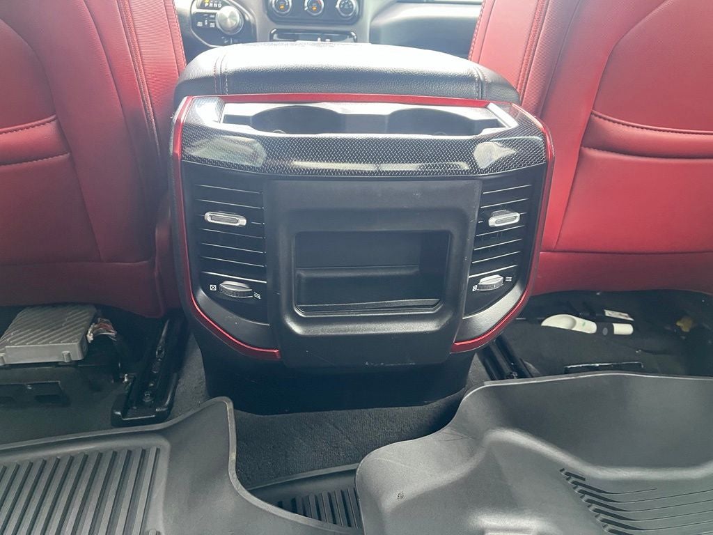 2020 RAM 1500 Rebel Crew Cab 4X4 | Class IV Receiver–Hitch