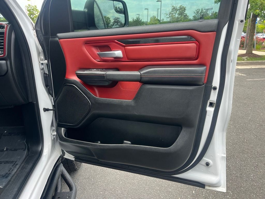 2020 RAM 1500 Rebel Crew Cab 4X4 | Class IV Receiver–Hitch
