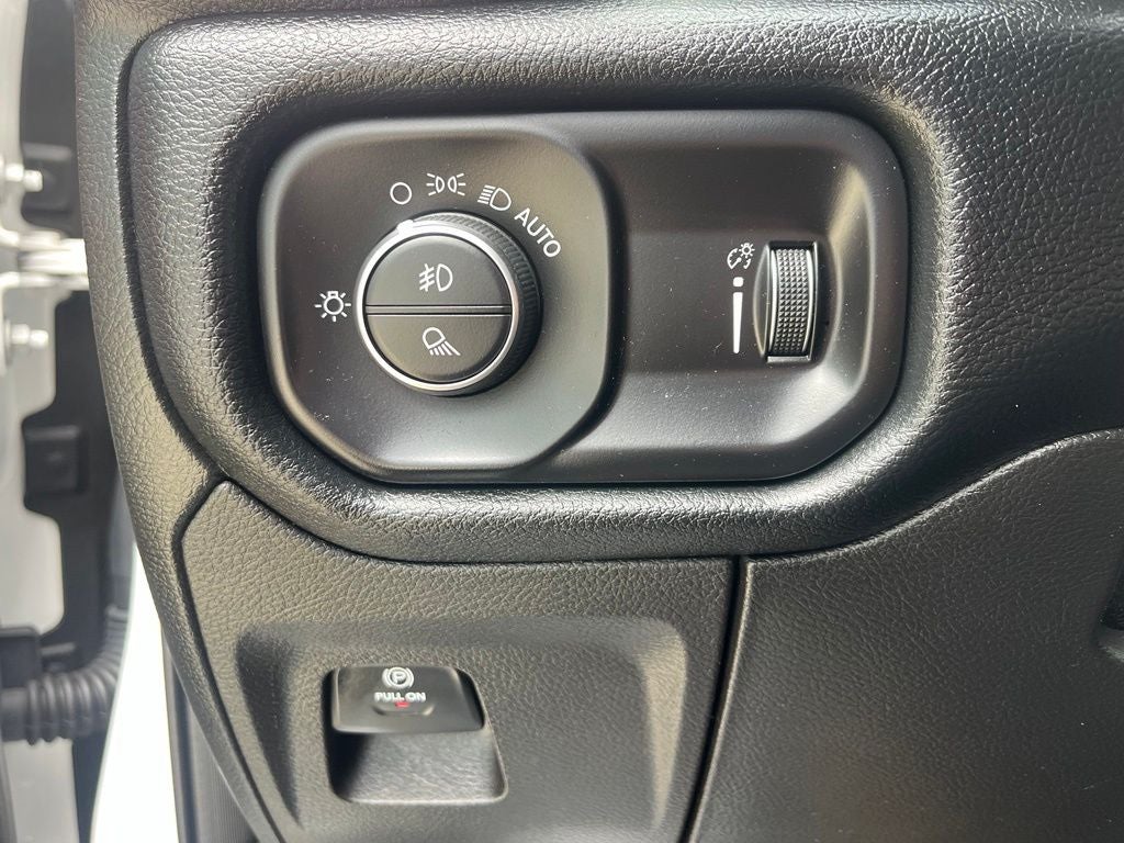 2020 RAM 1500 Rebel Crew Cab 4X4 | Class IV Receiver–Hitch