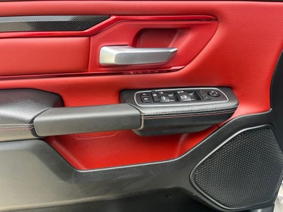 2020 RAM 1500 Rebel Crew Cab 4X4 | Class IV Receiver–Hitch