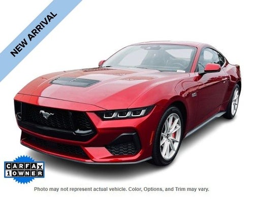 2024 Ford Mustang GT Premium